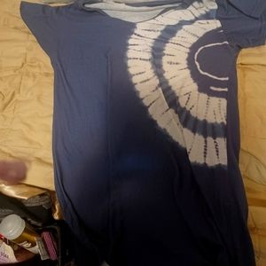 Pajama dress